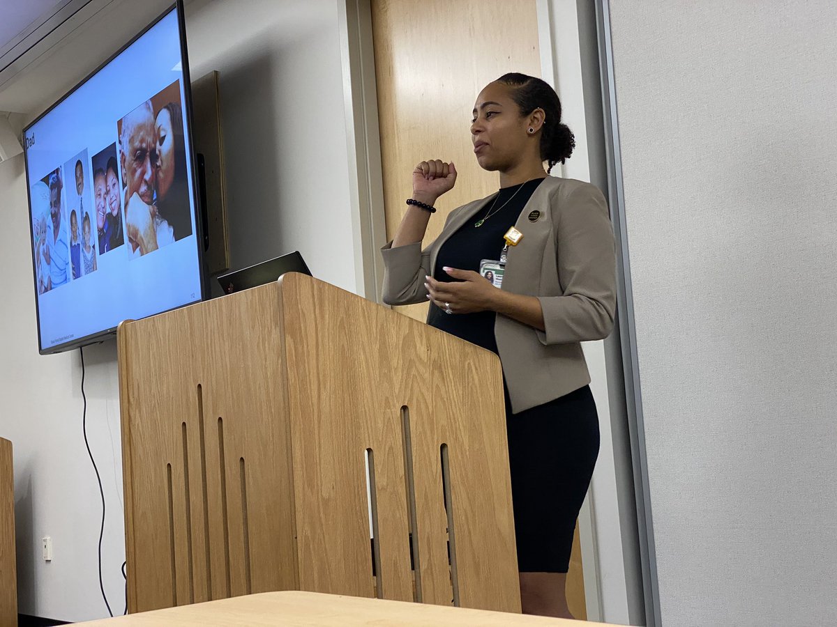 In the first  week of Black History Month and my third trimester of pregnancy, I successfully defended my doctoral dissertation and could NOT be happier!!! I can now call myself Lauren N. West-Livingston, Ph.D.! #AcademicChatter #MDPhD #DiverseDoubleDocs