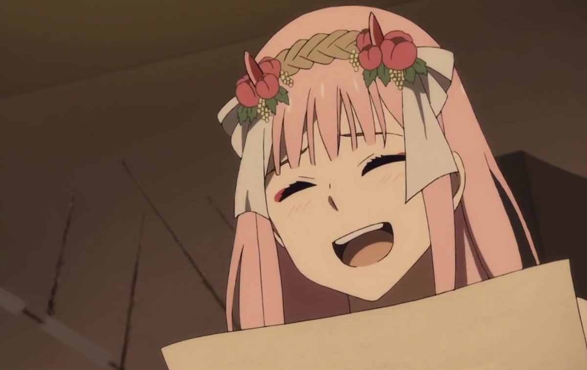 みつき くらつー ダリフラ ゼロツーコレクション ゼロツー笑顔コレクションpart９ 頭から水をかけられるゼロツー