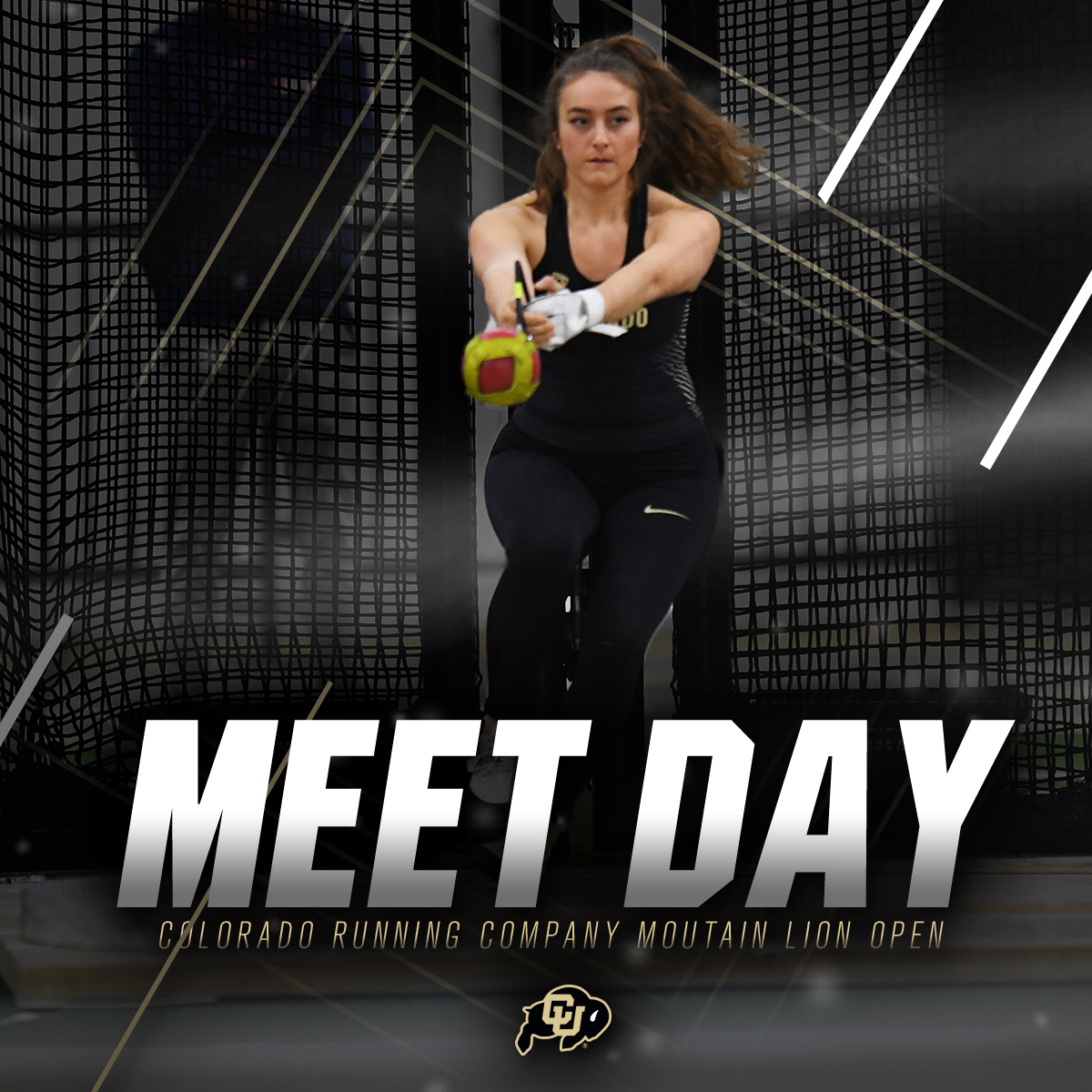 CUBuffsTrack's tweet photo. We are in action today in the Springs at the Colorado Running Company Mountain Lion Open! #GoBuffs
📈https://t.co/WzldY8G4h2
📺https://t.co/D9bb2yZGup https://t.co/LqskD0fuiA