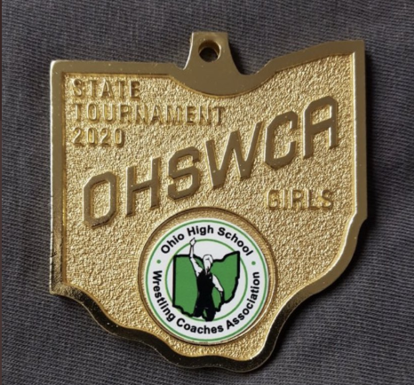 Mrs_Shaw1's tweet photo. Congrats Grace Jones ranked 1st at 116lbs. in the final girls state ranking!!! First girls state tournament February 22-23rd at Hilliard Davidson HS
@LCSRedRaiders @LHSmbrowning 

https://t.co/C7BM5LEVk9 https://t.co/ONGaAc8jfy