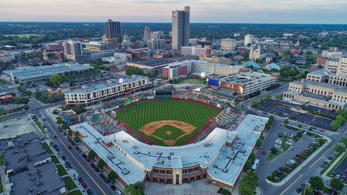 TinCaps's tweet photo. Happy #260Day, Fort Wayne! 🍎⚾️
We love calling the 260 our home! 🏡 https://t.co/0K6NhbKvNf