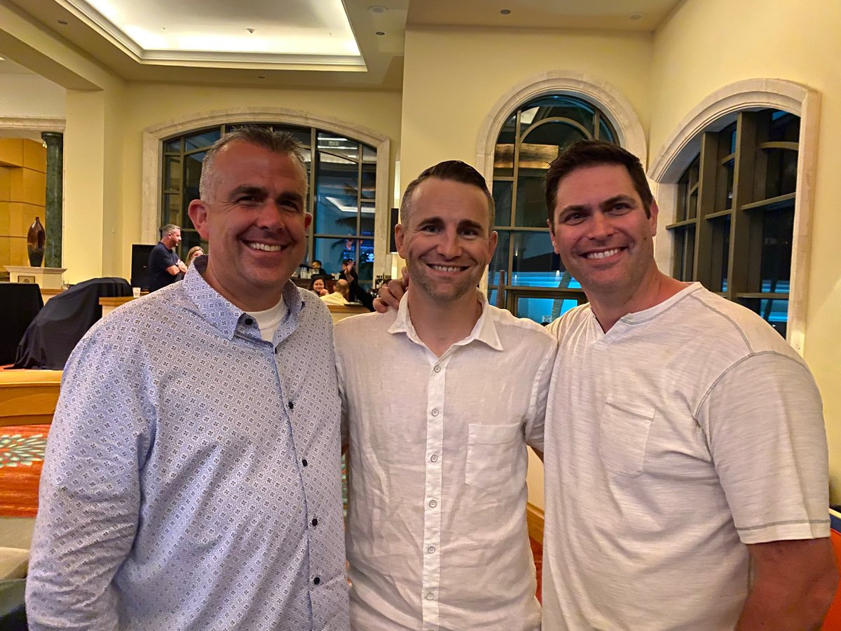 Hard to find 2 better men and friends.   <a href="/RodneyTEK1/">Rodney Crawford</a> <a href="/TEKWes/">Weston Wells</a>