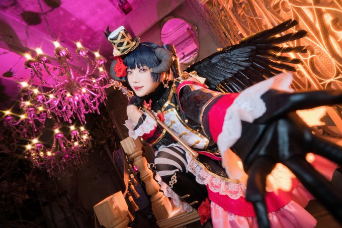 Twitterのコスプレ画像29