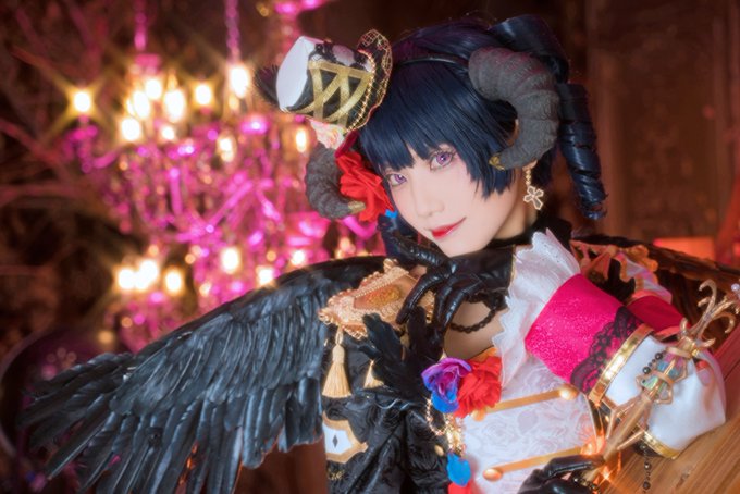 Twitterのコスプレ画像27