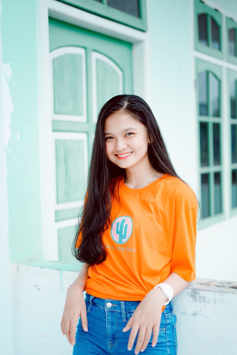 C_IndahJKT48's tweet photo. halo, salam kenal🥰 mohon bantuannya❤️ https://t.co/hx8TcTJY86