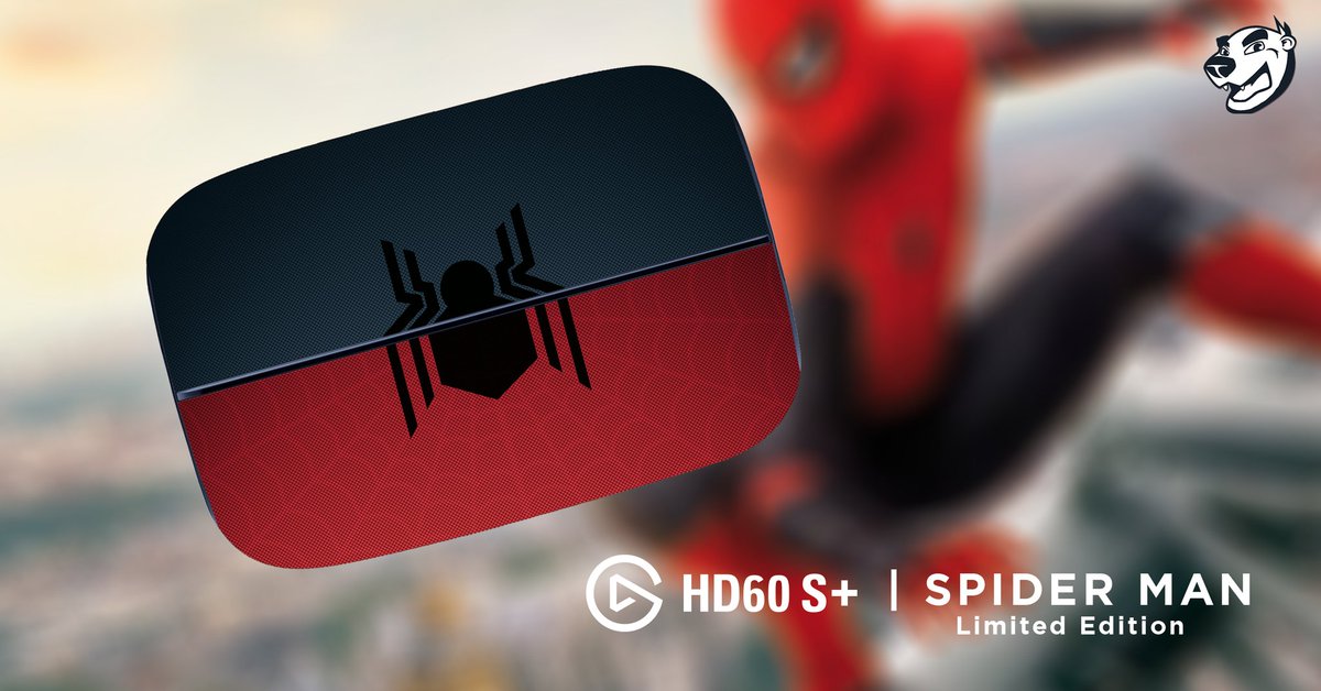 RCaptPMoloV's tweet photo. Playing around with the @elgatogaming @elgatogamingES assets they provided for their contest. Looking good =) #HD60SPlus
Ahora voy a diseñar capturadoras además de skins jaja https://t.co/EF0cPPHouY