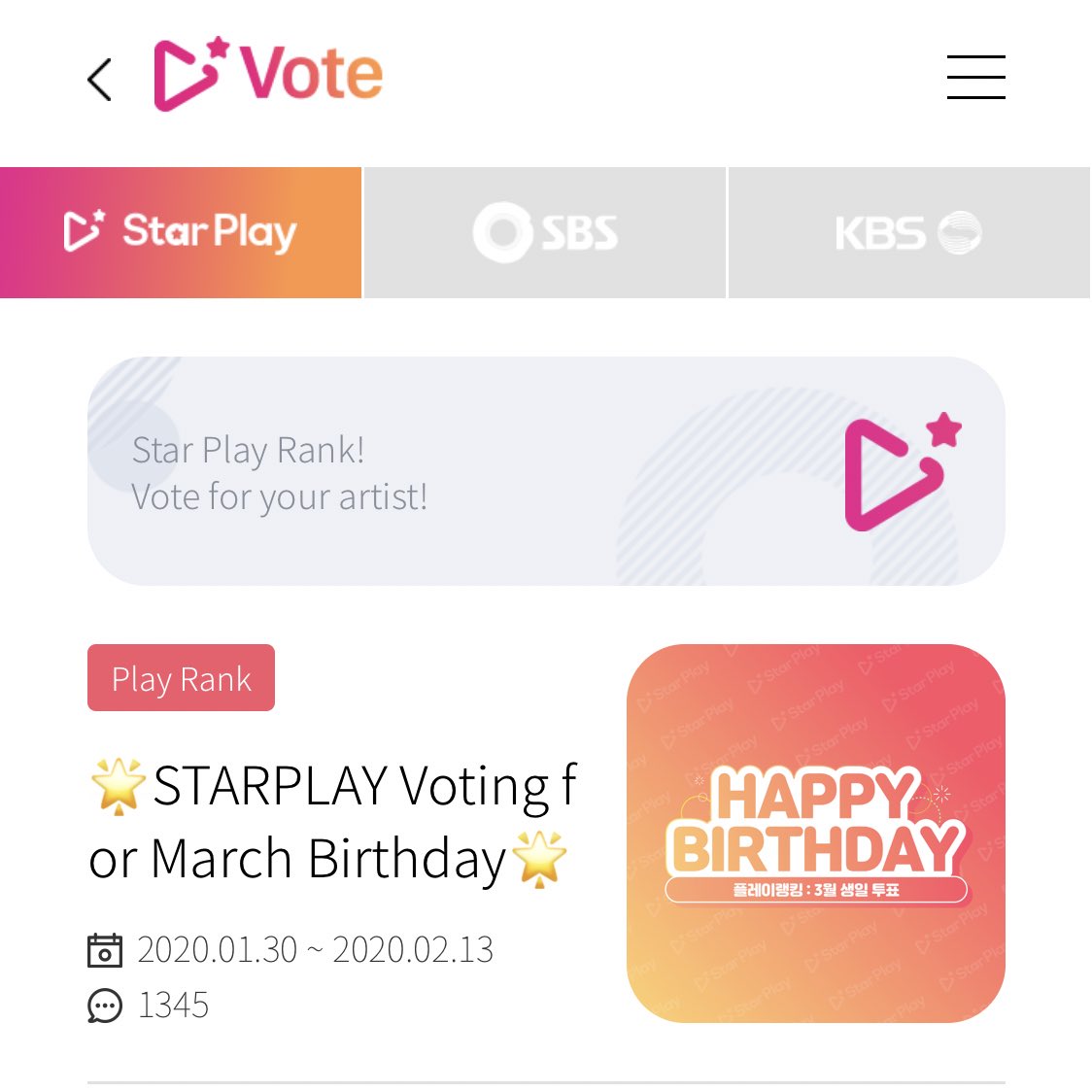 Ateez Updates On Twitter Starplay March Birthday Atiny