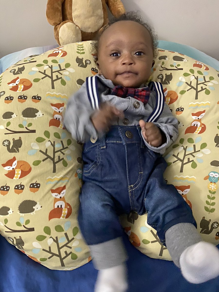 db_diva's tweet photo. @DrARPreston1913 He’s so precious!!! 🥰 He needs to send a bottle of “grow juice” to my little guy. My lil one does PT 2x a week and starts OT next week. #nicugraduate #33weeker https://t.co/yDvL9atUMp