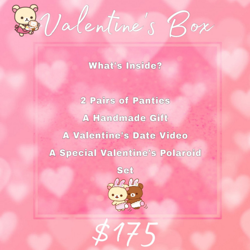 Leana Lovings 💕 On Twitter Valentines Box By Leanalovings T