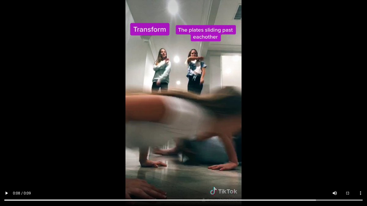 YvetteStuewe's tweet photo. May have found a way to put the middle schooler's TicTok moves to good use with the opportunity for extra credit for TicTok videos related to what we are learning in science... #sjlsorange #sjlsorangems #blendedlearning https://t.co/6F1OFwxXMl