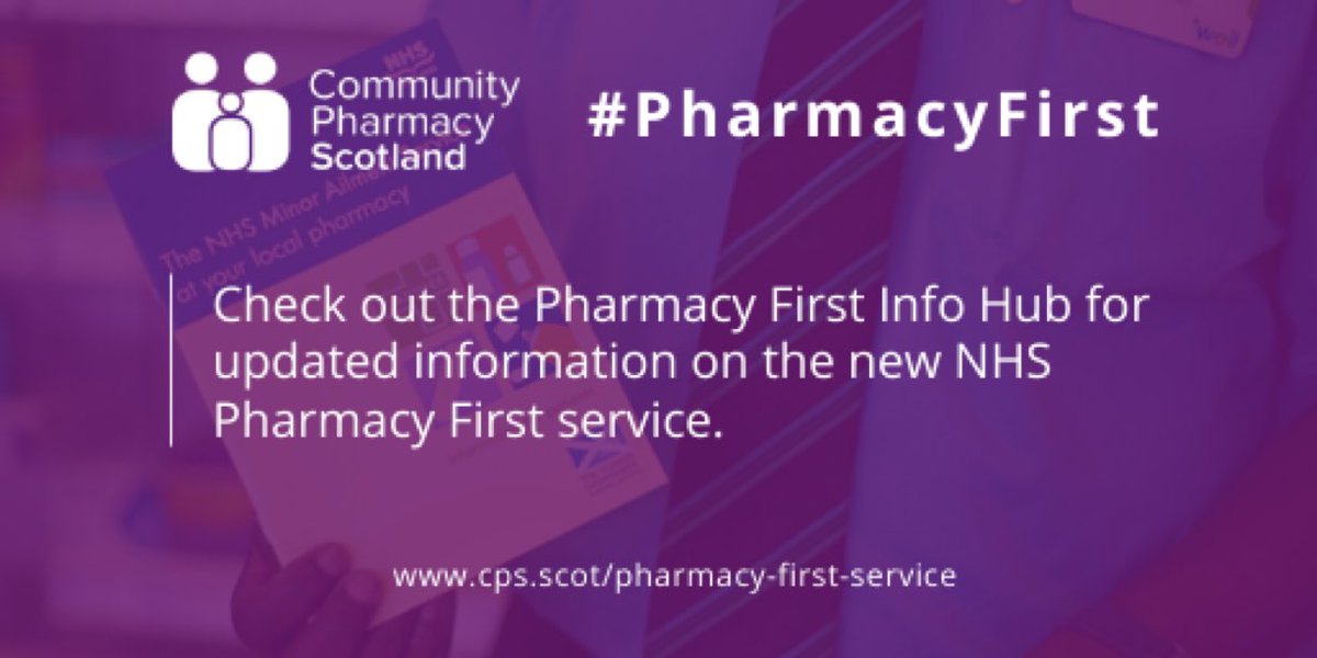 Thanks to those in Inverness this evening and the 25 sites on VC for the Highland roadshow for #pharmacyfirst. A fab turnout. Thanks to @HMcQCPS and @CPS_AmandaR and Nicol Baird for presenting and the @NHSHighland pharmacy services team for arranging with @CPharmacyScot ⭐️👍👏🏻🥳