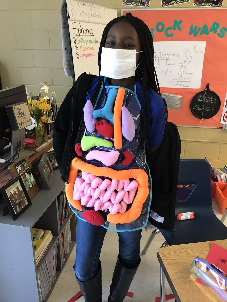 EmilyHarmsen's tweet photo. Students got to be surgeons on their “human cadavers” this week! #bigidea14 #humanbody @MsMahler_OCPS @RyanCarlsonOCPS @LockhartesO https://t.co/qAgSMgPBGV