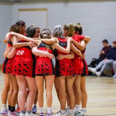 NetballSolent's tweet photo. #NewProfilePic https://t.co/wEdfiFQtOy