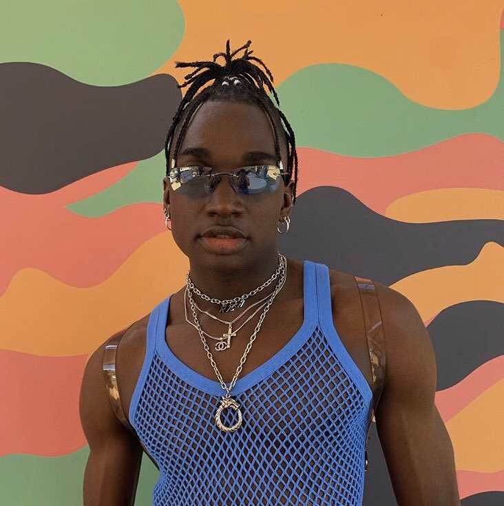 Happy 24th Birthday to Rickey Thompson 