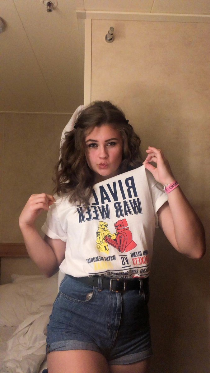 BlevShan's tweet photo. RivalZ t-shirt day 🚀🦓 #jgrivalz https://t.co/SJQ6s8Y9mV