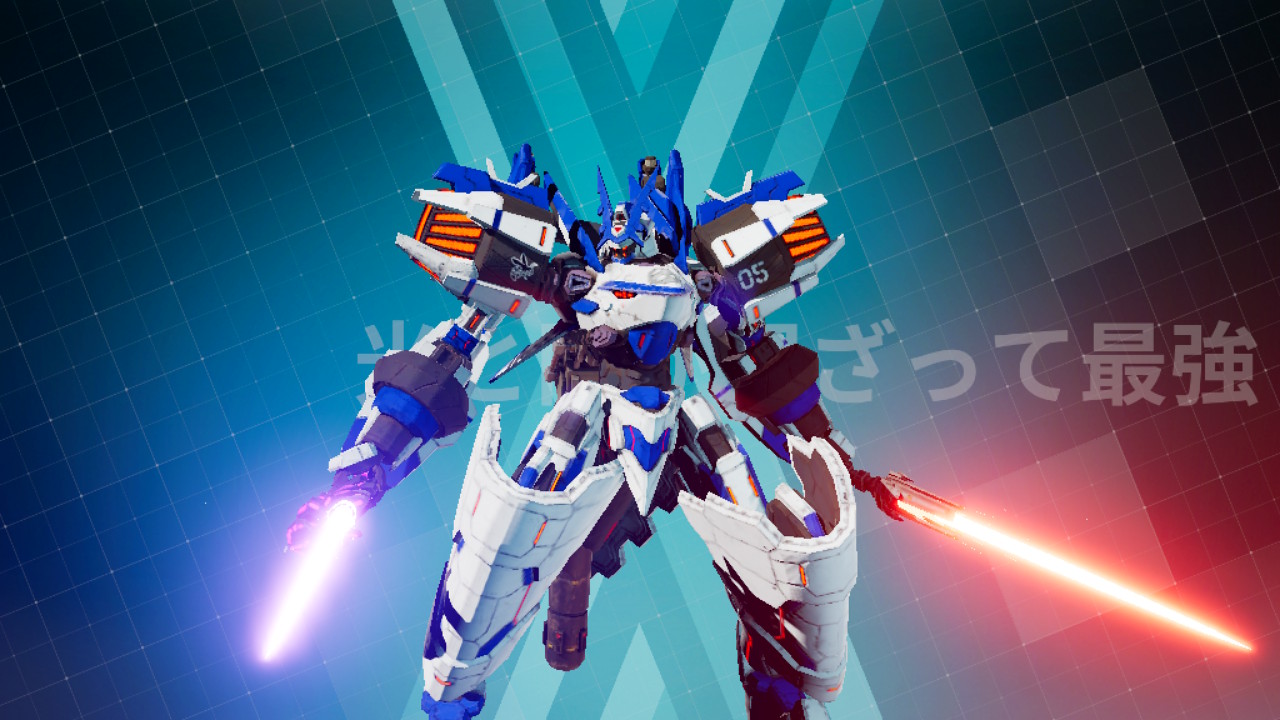 サブリミナルトマト大明神 Anima デモンエクスマキナ Daemonxmachina Nintendoswitch 今のゲテモノ機体です T Co Cpzjmqsyut Twitter