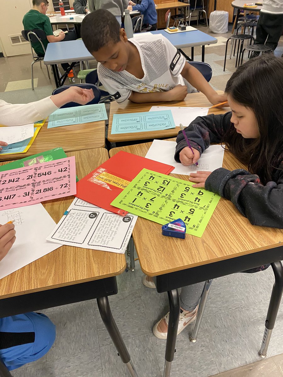 Christine Barrack (@barrackmath) on Twitter photo Students in Ms. Egan’s class at Evans Elementary working on workstations that focus on fraction concepts. Many of them could demonstrate multiplying fractions conceptually. @EvansEaglesSoar <a href="/JessicaTurnerNY/">Jessica Turner</a> <a href="/WCSDEmpowers/">WCSDEmpowers</a> Students in Ms. Egan’s class at Evans Elementary working on workstations that focus on fraction concepts. Many of them could demonstrate multiplying fractions conceptually. @EvansEaglesSoar <a href="/JessicaTurnerNY/">Jessica Turner</a> <a href="/WCSDEmpowers/">WCSDEmpowers</a>
