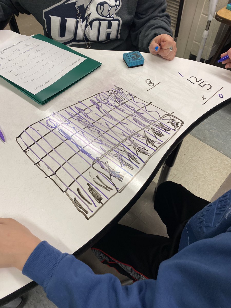 BarrackMath's tweet image. Students in Ms. Egan’s class at Evans Elementary working on workstations that focus on fraction concepts. Many of them could demonstrate multiplying fractions conceptually. @EvansEaglesSoar @JessicaTurnerNY @WCSDEmpowers
