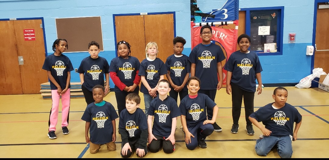 Please come out to support our Malcolm Mustangs Unified Basketball team in their first game.  We will be playing this Saturday, February 8th at 1:30 PM @ St. Charles High School.