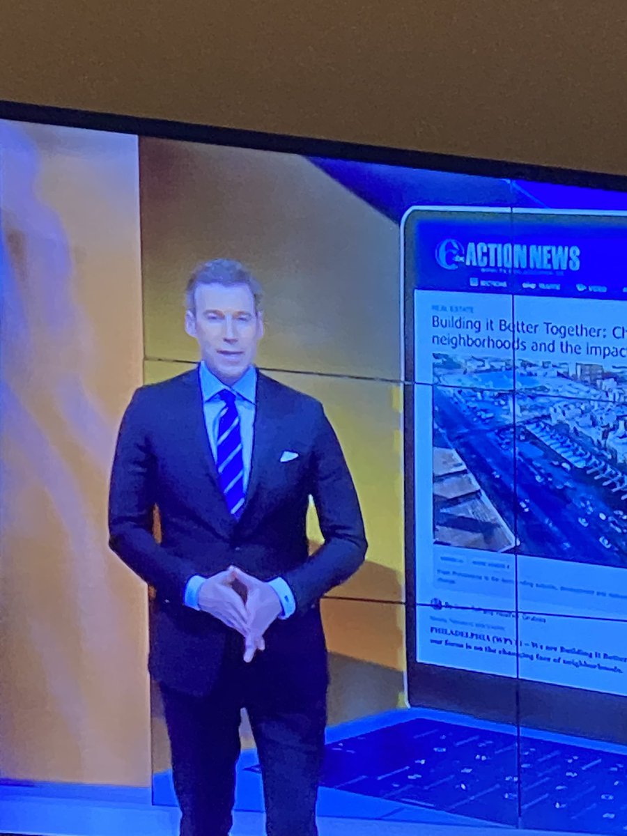 MsPattyJackson's tweet image. Brian This series was fantastic #builditbettertogether @briantaff6abc @6abc Very informative!