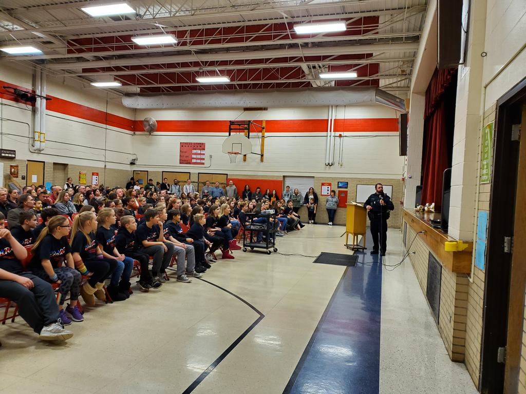 D.A.R.E. Graduation 2019-2020