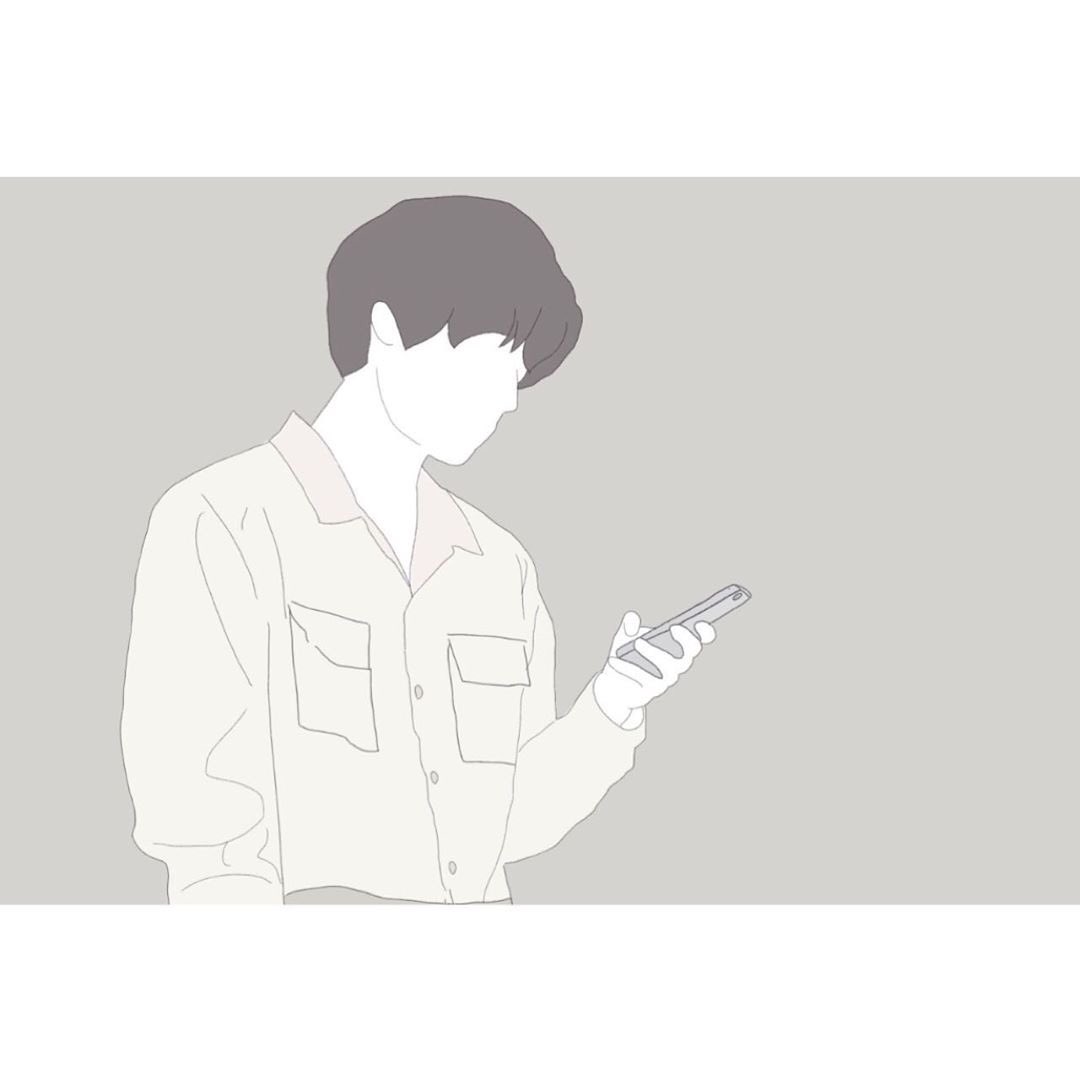 線画ジャニーズ