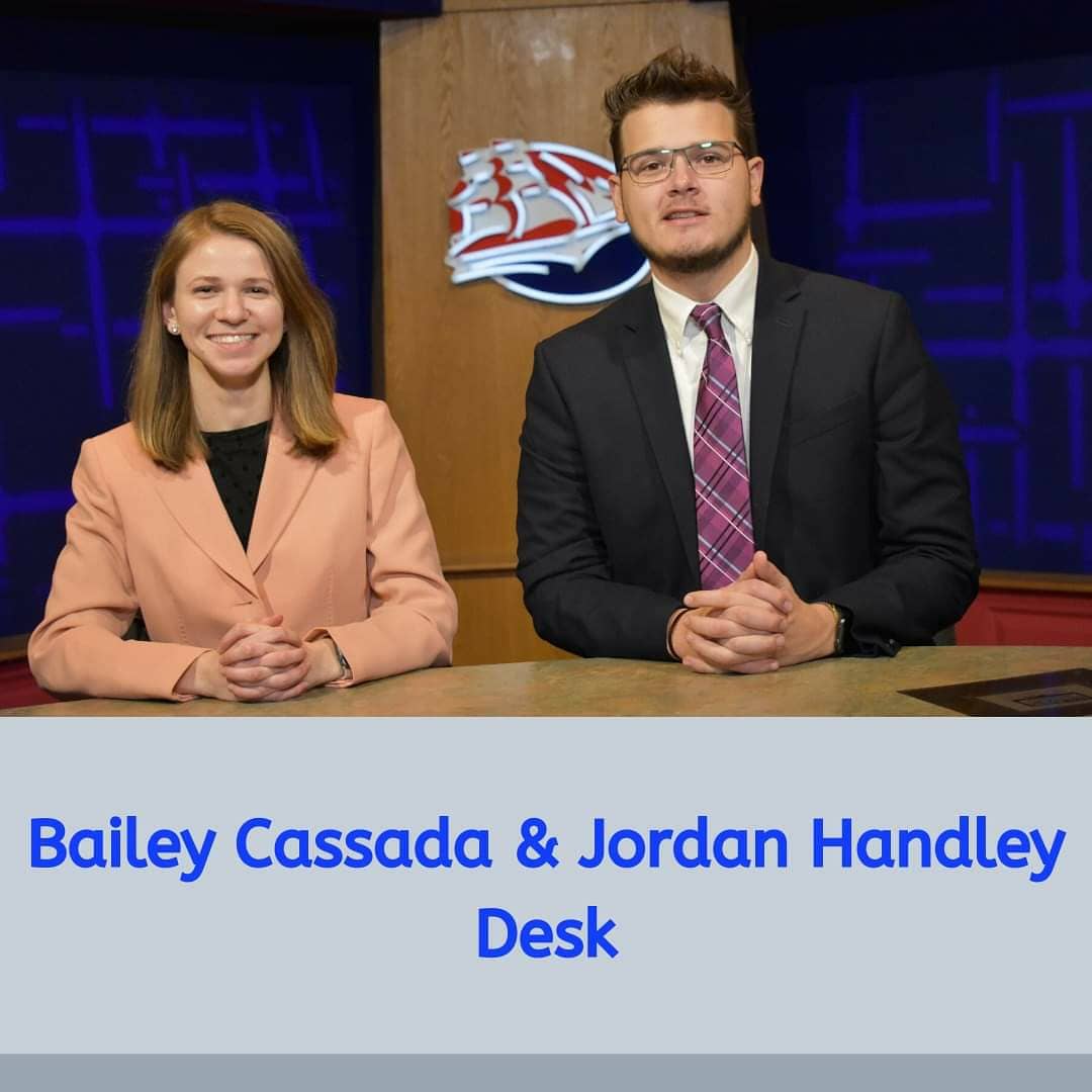 SUTVNews's tweet photo. Tune in tonight to see some of our new anchors! (1/2) https://t.co/LNk0B1db1Y