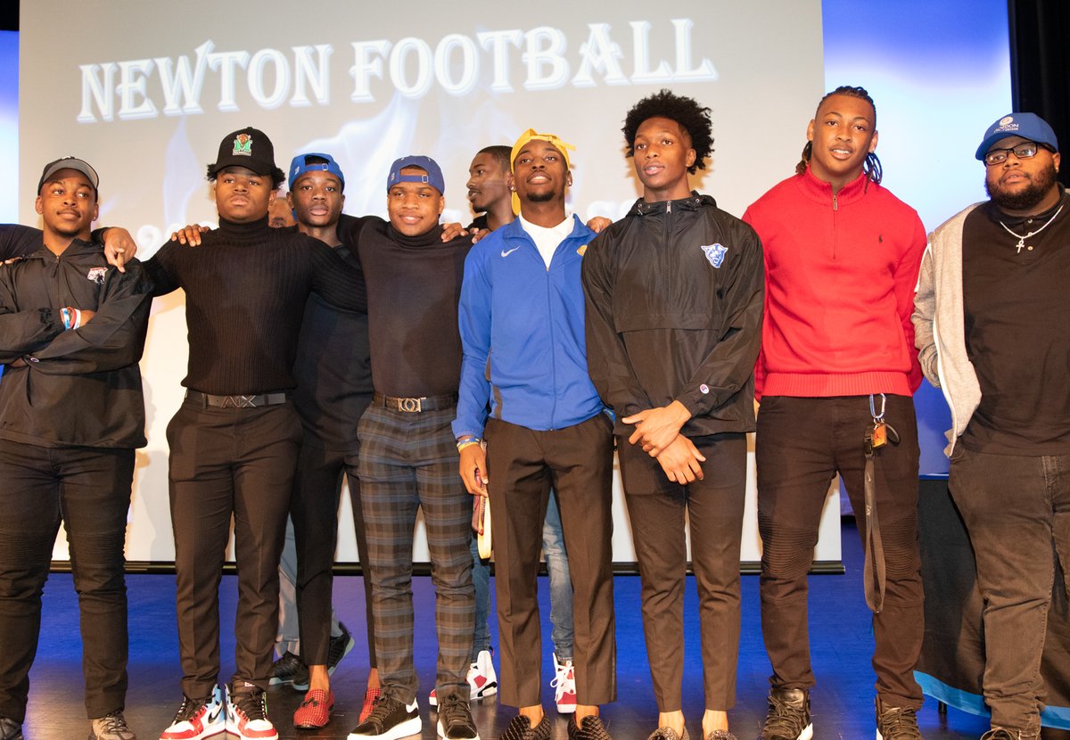 RNC_Sports's tweet photo. A huge congrats to the 11 Rams that signed yesterday! 
@Robert1K_ @diondre_glover @Nealhoward10 

PHOTOS: https://t.co/yuBQ9Q1Gfc https://t.co/ctr0Bq6J0f