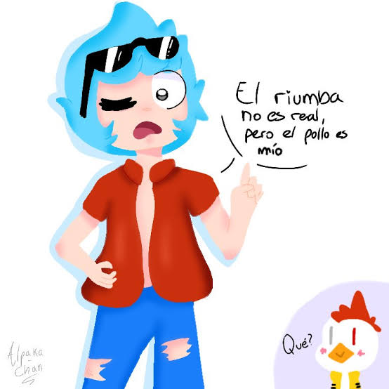 RiogaYuri's tweet photo. @RiusPlay No se de quién es pero ahí está https://t.co/C046ZTAizr