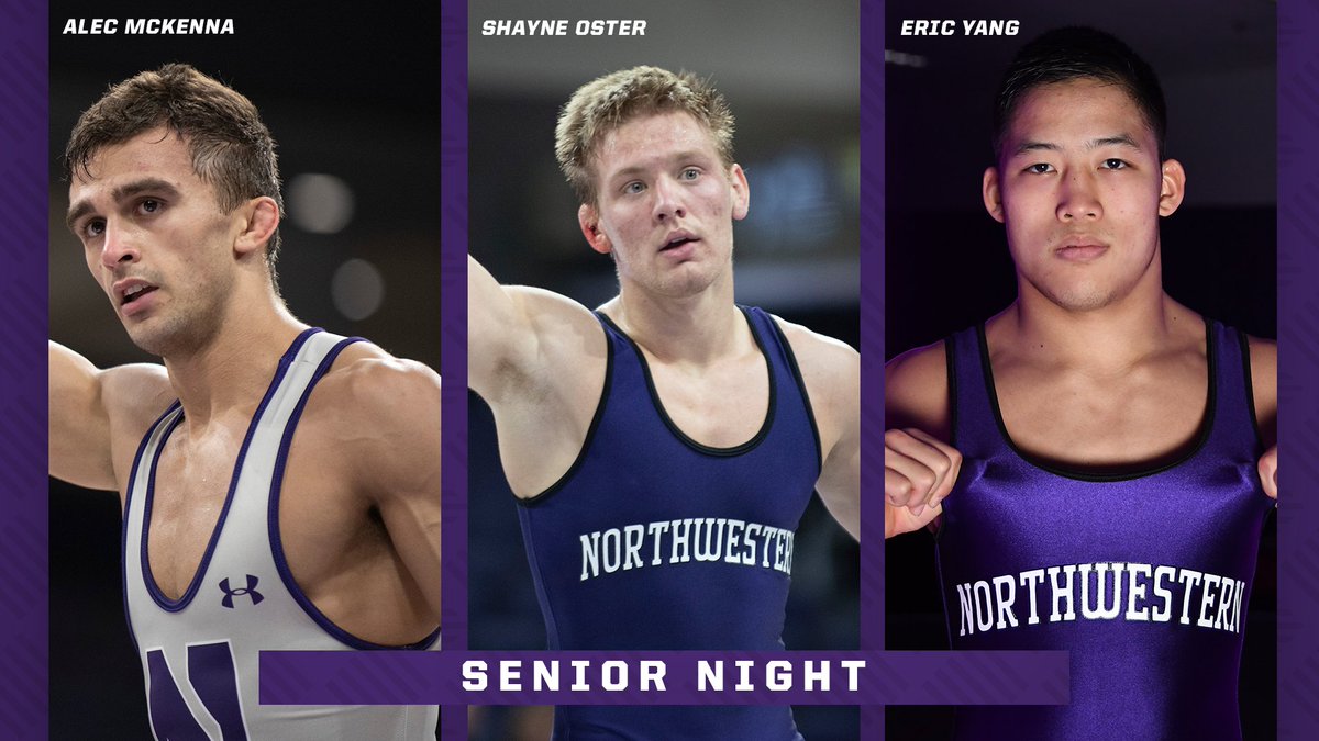 Northwestern Wrestling tweet media