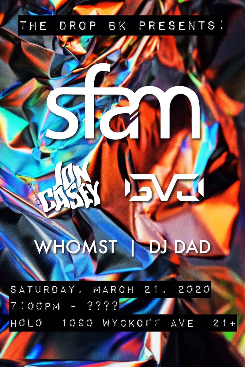 iamgvo's tweet photo. NYC fam this is going to be a honker 👁 https://t.co/V8pvbAdIf2