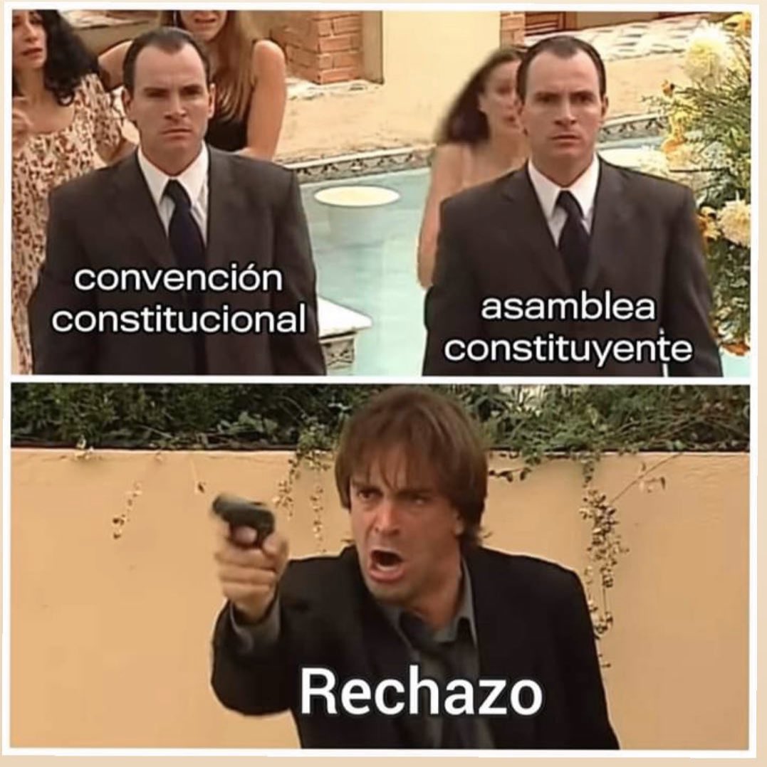 N_PrensaCL's tweet photo. El meme del mes. https://t.co/k7Eysp1U0i