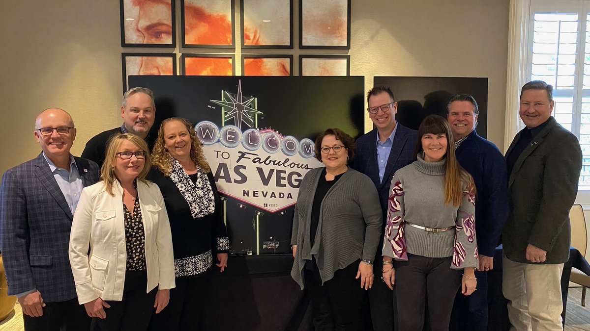 SMPS_CEO's tweet photo. The @SMPSHQ board of directors had the pleasure of attending #SMPSPRC2020 this year (thank you host committee!). We had two days of productive meetings and then enjoyed PRC. https://t.co/0hS68gH2CX