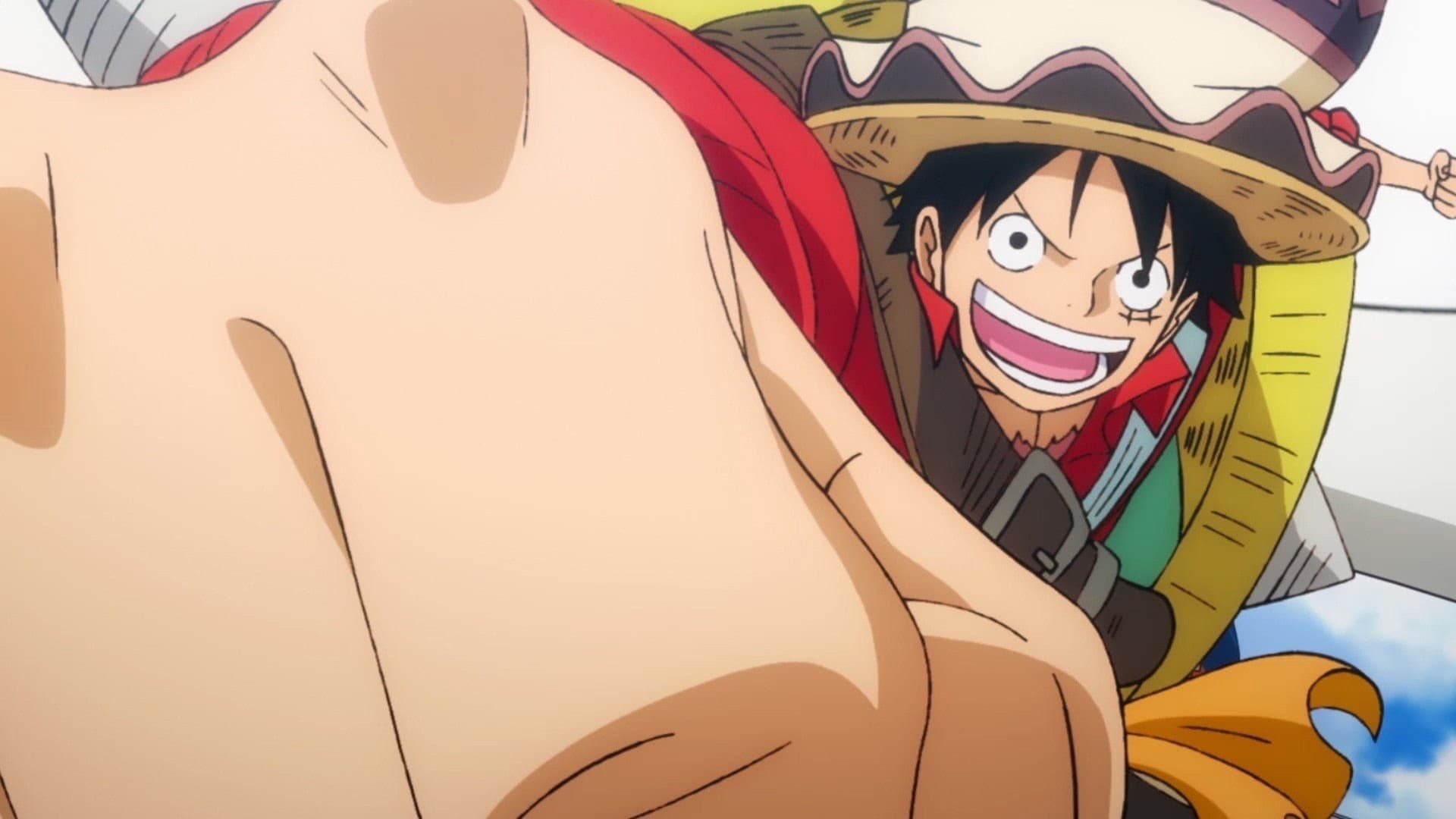 Animes vision one piece