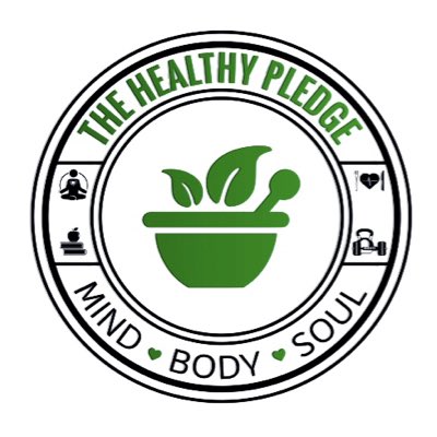 The Healthy Pledge tweet media