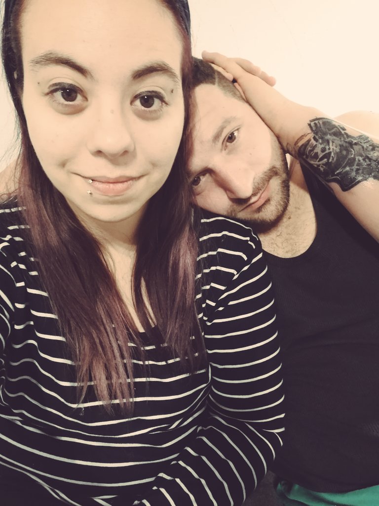 "Nel bene e nel male, finché morte non ci separi." 26.06.2015 💍👰🏼🤵🏻❤️