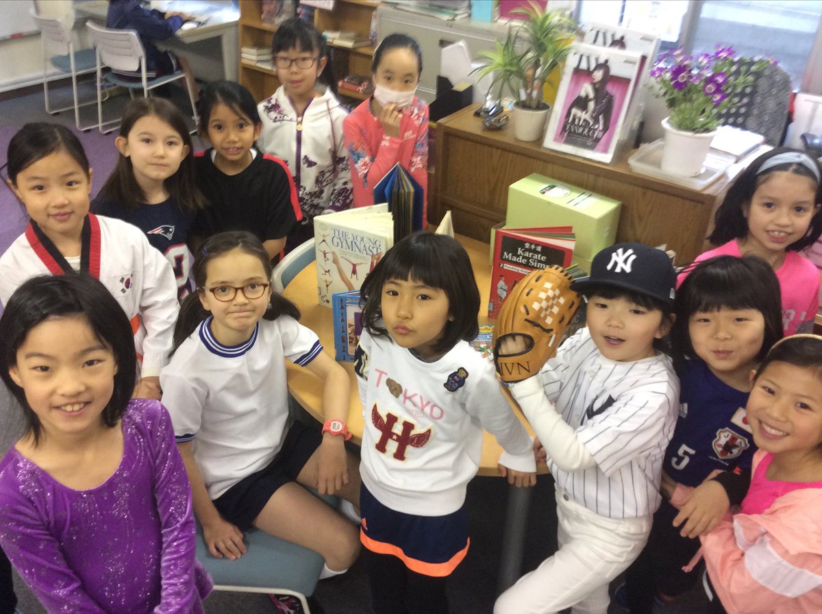 Dress for the Olympics... read about the Olympic.