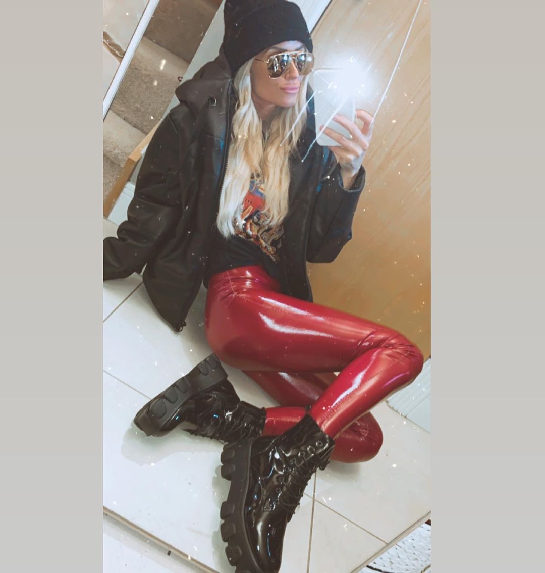 Pvc, Leather & Latex on X: Awesome outfits from #nofilter #boot - Maria  🇳🇴 ( @mariaelondon )   / X