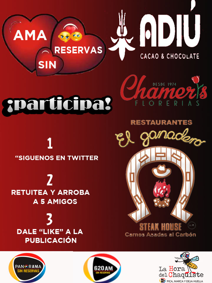 sinreservas620's tweet photo. ¿Aún no sabes que regalar? participa y #GÁNATE algunos de estos premios.❤️💑
1- Arreglo de Flores de #Chamer's Florerías.
2- Cena Romántica para 2 personas en el Restaurante El #Ganadero.
3- Obsequio de Chocolates @adiumexico. https://t.co/f0Vv1LovCD