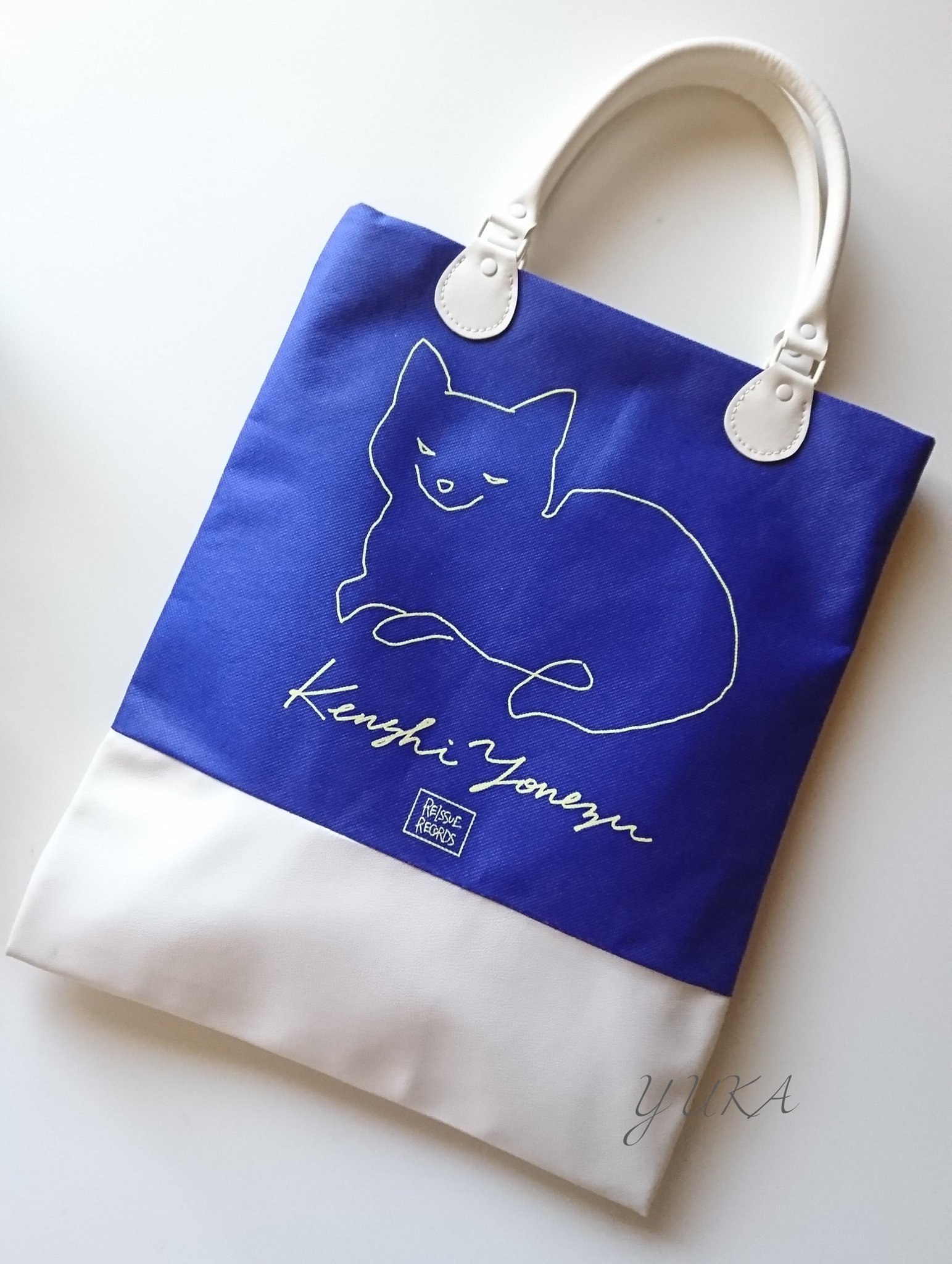 ゆきちゃん様 御依頼分（いちごと猫のデザイントートバッグ