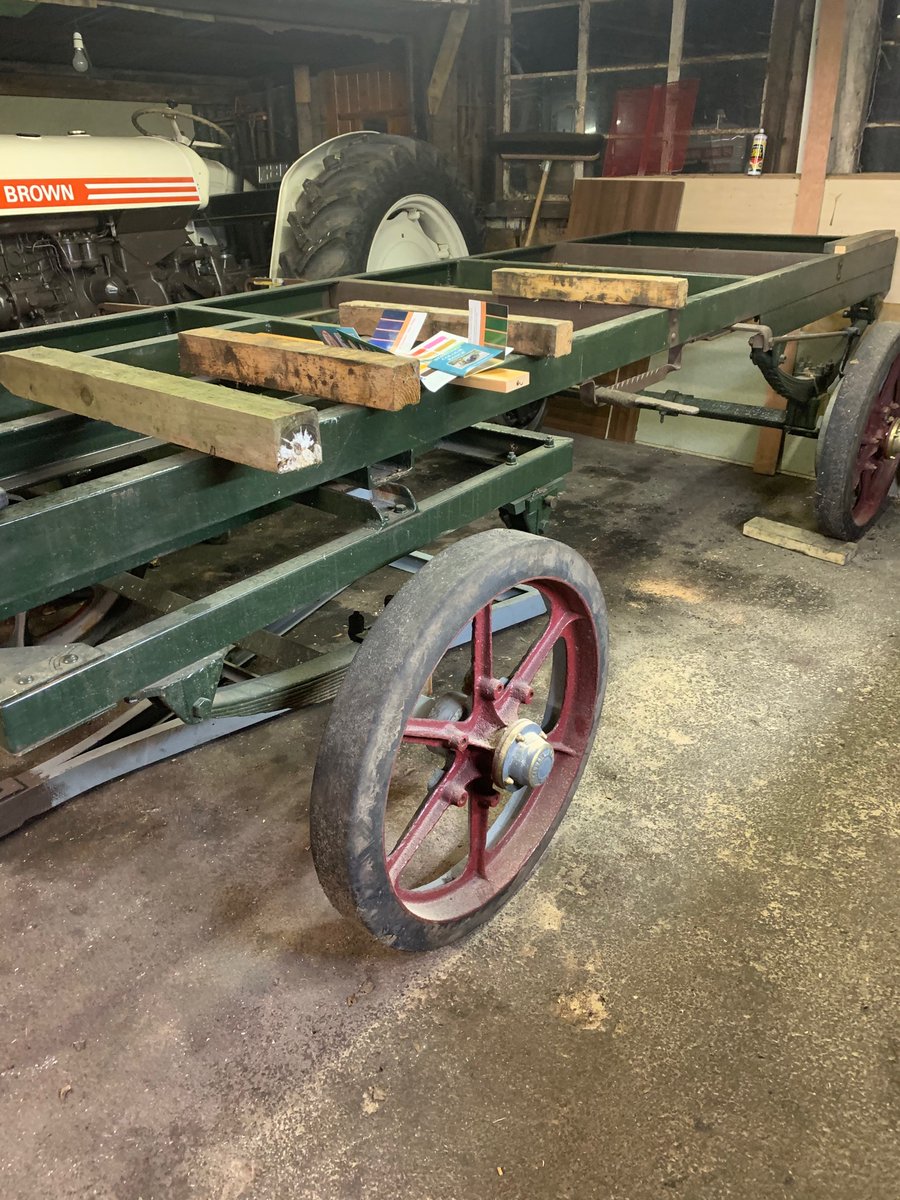 In Darkest #Cheshire this evening one of the worlds long awaited decisions has been made project dyson trailer !