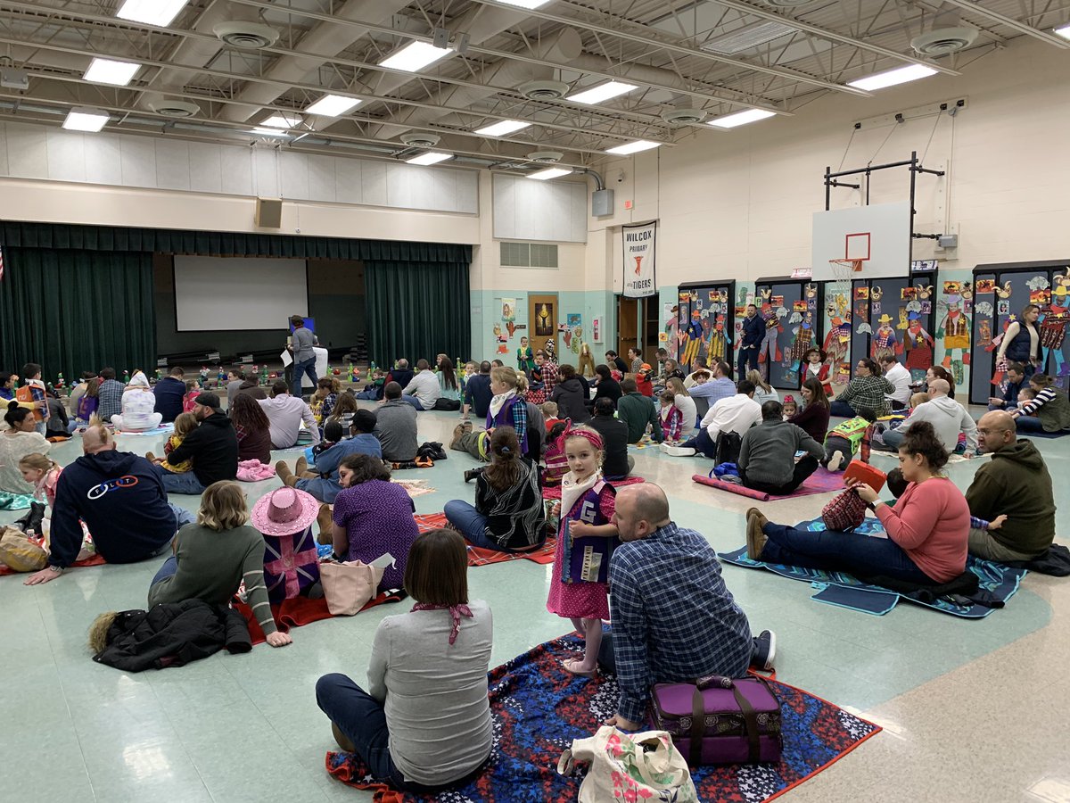 Wilcox_AP's tweet photo. Our littlest tigers became boot scootin’ cowboys and cowgirls at the 24th annual preschool rodeo! https://t.co/GxI7w8rXLw