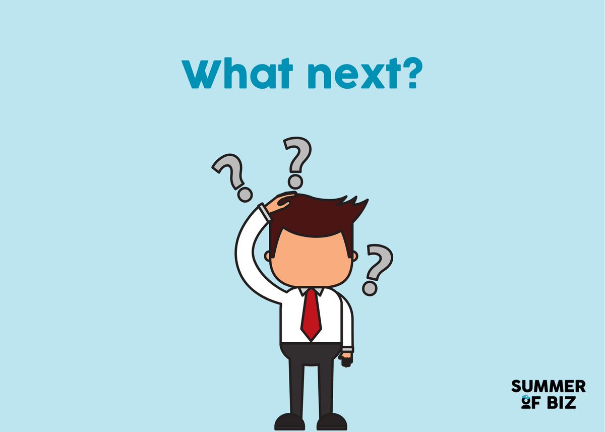 In an internship and unsure about the next steps? Check out this blog post on tips on how to chat to your employer about staying on. 
buff.ly/39cHIUl