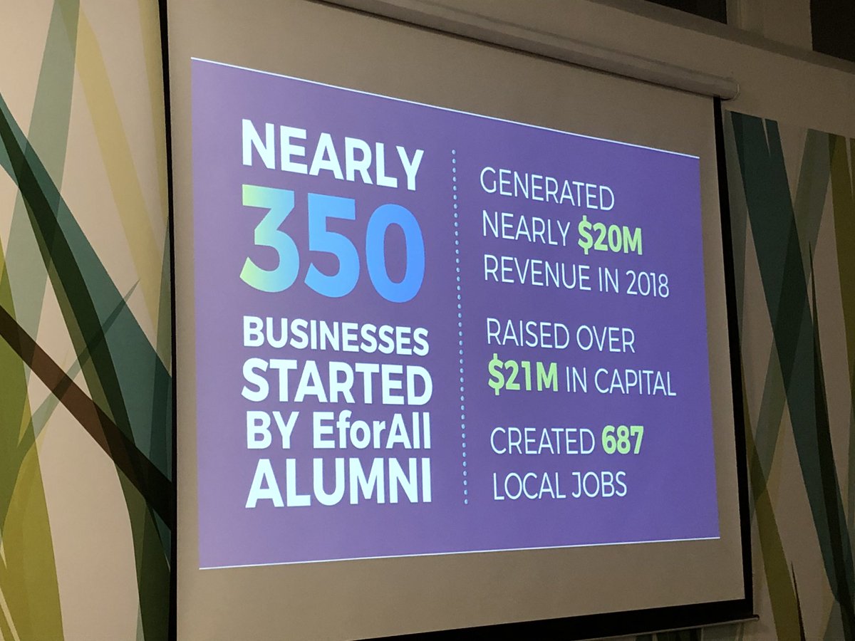 The #EforAll #CapeCod program kicks off again! Consider volunteering for a great cause! eforall.org #entrepreneurlife