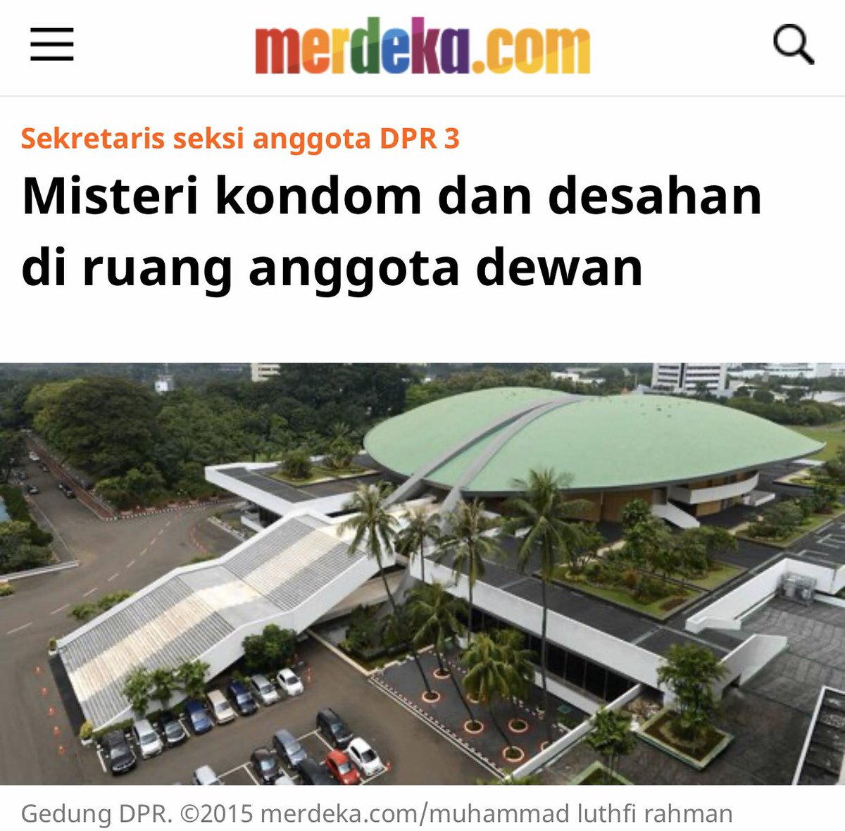 muannas_alaidid's tweet photo. Gajah dipelupuk mata tdk keliatan, senut diseberang lautan di jebak.  jgn PSK orang baik pun kalo dikerjain diam-diam akan terperosok. https://t.co/a5iVKPjeqW