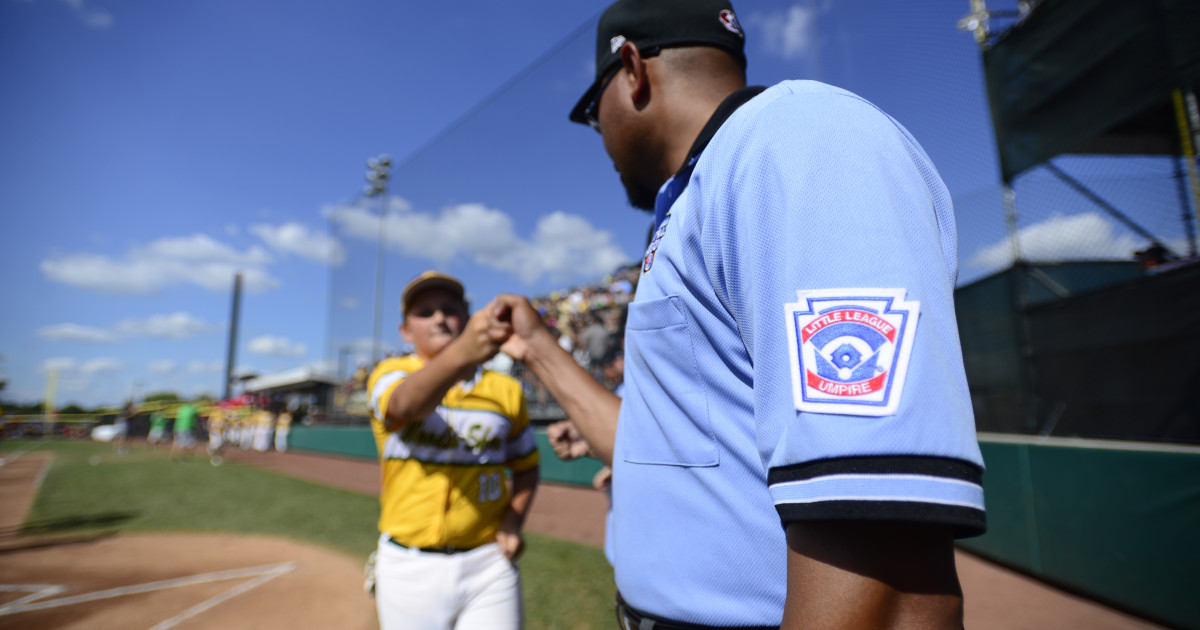 The umpires for the 2020 #LLWS tournaments have been selected! 🙌 ltllg.org/etkr50yexU6