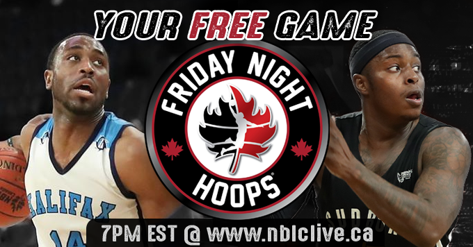 NblcLive's tweet photo. HEY @hfxhurricanes FANS! This Friday night is your chance to watch your team for FREE on the road in Ontario as they battle @TheSudburyFive🏀
Check it out only on:
💻https://t.co/OLfNcG63Rr
🕖 7PM EST
🏀🇨🇦🔥 #nblc9 #FNHoops https://t.co/GUCcdmFGnY
