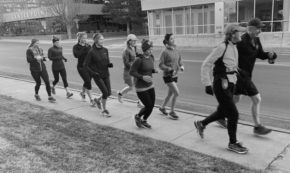 Runner's Edge tweet media