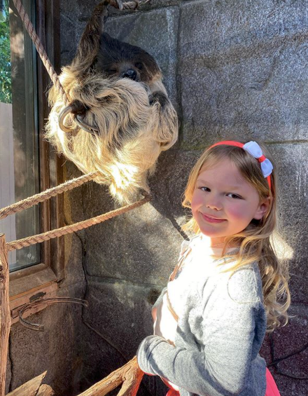 WLC_Wildlife's tweet photo. Nothing sweeter than spending your birthday with Sid, and that's exactly what Emma wanted to do! Thank you for visiting and Happy Birthday!
.
photo by @lilacsandcharcoal https://t.co/wVs0bf0mTc