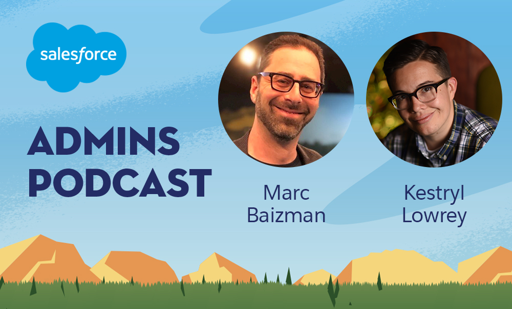 Salesforce Admins on Twitter ""I wanted to have the ability to help